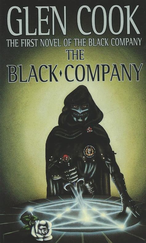 Bitter Tea And Mystery The Black Company Glen Cook
