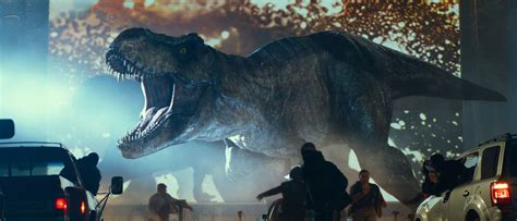 Jurassic World Dominion Ending Explained Jurassic Park Canon Fodder