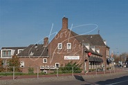 Restaurant Het Wapen van Alblasserdam D8104072 - Beeldbank van de ...