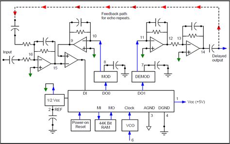 Mic Echo Circuit Diagram How To Build A Microphone Amplifier Circuit