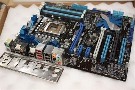 Please, select your model for view and download manuals. Asus P7P55D PRO Socket LGA 1156 ATX Core i5 i7 Motherboard