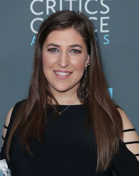 Mayim Bialik Critics Choice Awards 2018 20 Gotceleb