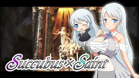 Succubus X Saint Is Now Available Bound By Love Sikvel