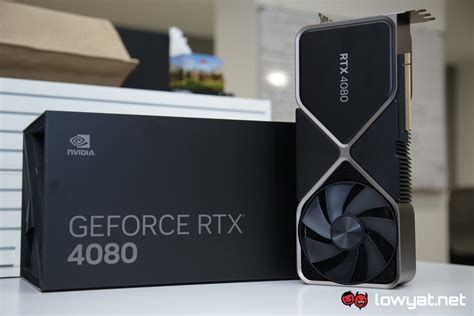 Nvidia Geforce Rtx 4080 Fe Review That Old Powerful Feeling Lowyatnet