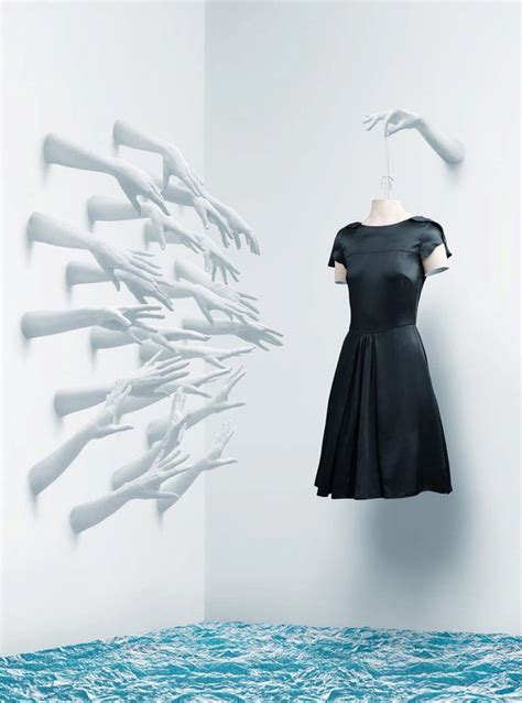 La Obra De Ren Magritte Revisitada En Clave Fashion Por Fernando