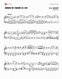 Mozart: Sonata in F Major, K. 332 | Free Sheet Music