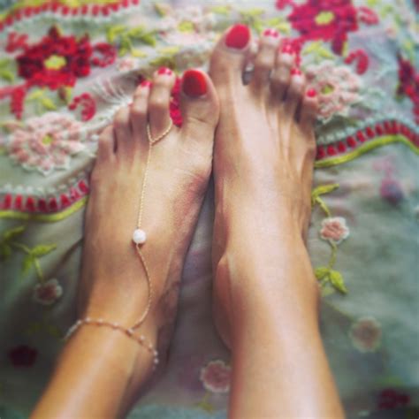 Jessica Michibatas Feet