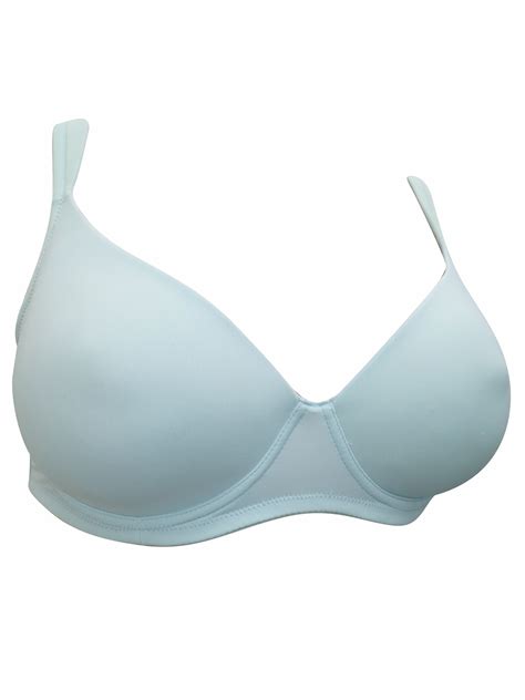 George - - MINT Padded & Wired T-Shirt Bra - Size 38 to 42