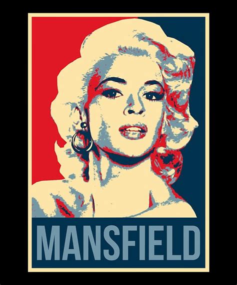 People Call Me Jayne Mansfield Funny Graphic T Digital Art By Life