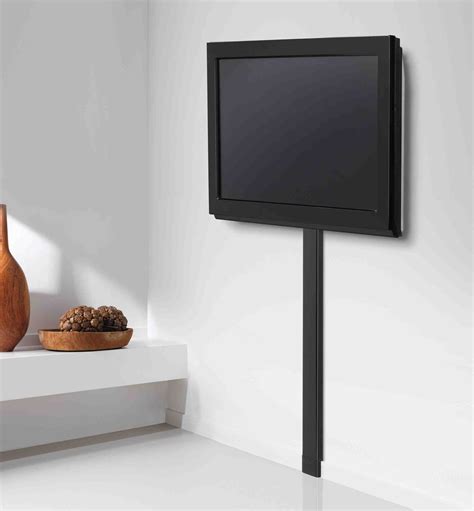 Wall Mount Tv Wire Cover Decor Ideas