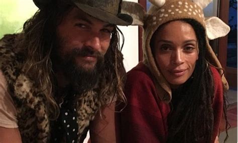 Jason Momoa Sends Wife Lisa Bonet Birthday Message On Instagram Daily Mail Online