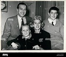 Feb. 02, 1953 - Hollywood's ''Happiest Family'' In London. The Milland ...