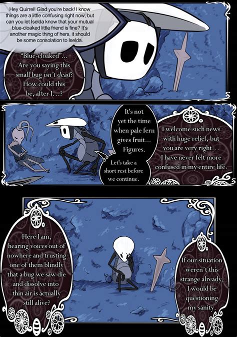 Hollow Knight The Fifth Save 292 By Lutias On Deviantart