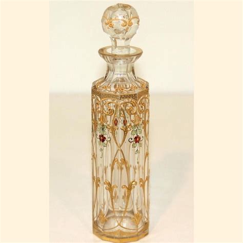 Antique Perfume Bottles Vintage Perfume Bottles Scent Bottle Bottle