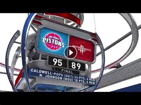 Official site of the houston rocket. NBA Summer League: Houston Rockets vs Detroit Pistons Recap