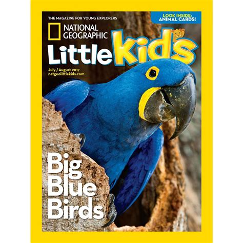 National Geographic Kids Magazine Us Delivery National