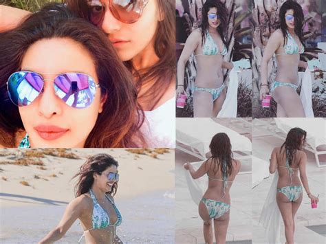 Priyanka Chopra Steams It Up In These Bikini Pictures