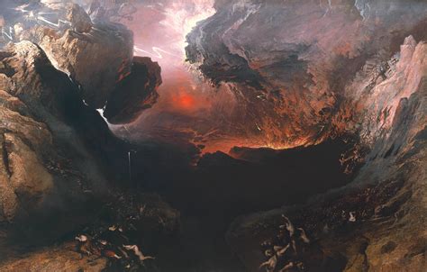 Tate Gallery John Martin Exhibition Discount For Bfs Members The
