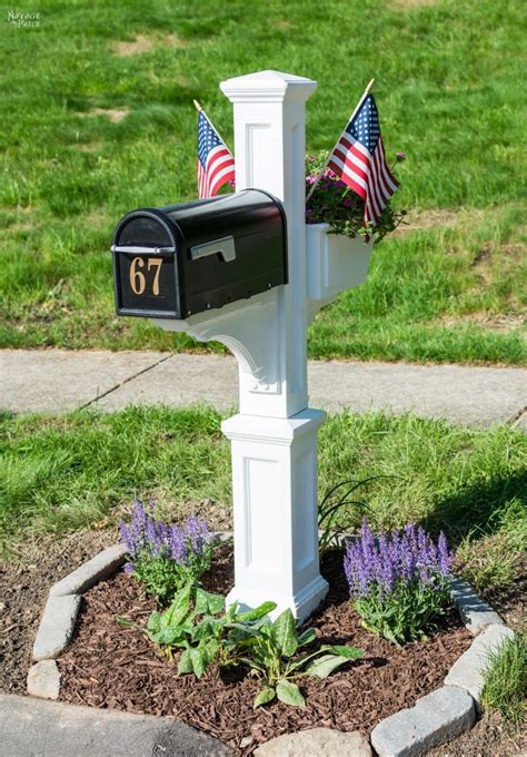 By far the best, cheapest ($27) and easiest sensor to integrate into a mailbox, simply mount to the door, the tilt mech is the best for triggering when mail arrives. Mailbox and Post Replacement - The Navage Patch | Mailbox ...
