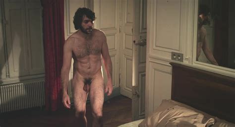 OMG He S Naked Jean Emmanuel Pagni In Craspec OMG BLOG