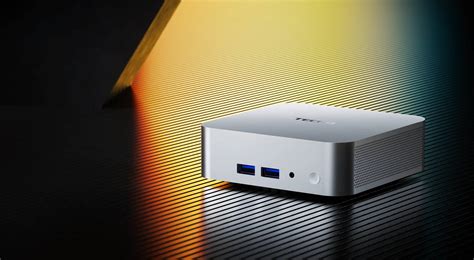 Tecno представила Mega Mini M1 клон Mac Mini на Intel Core Gadgetpark
