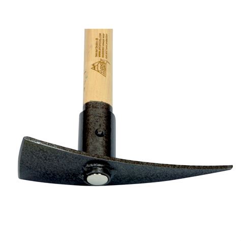 Apex Pick Badger Lt 36 Length Hickory Handle With One Super Magnet