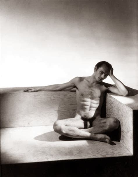 Hot Vintage Men Yul Brynner Nude Photos By George Platt Lynes