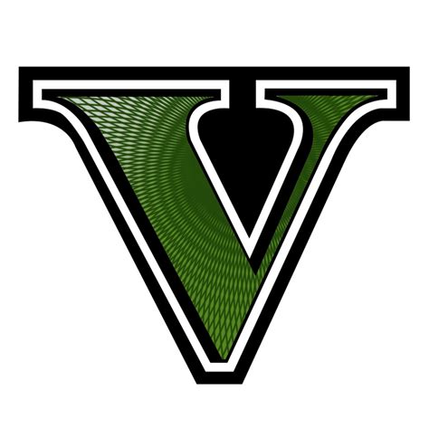 Grand Theft Auto V Logo Gta 5 Png Vector By Baldknuckle On Deviantart