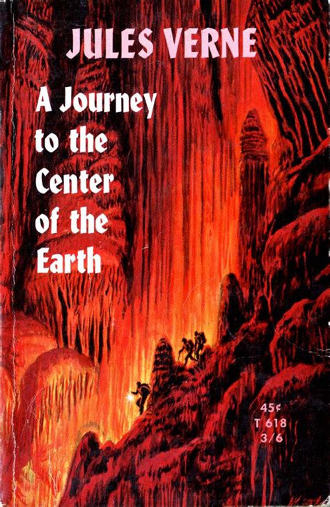 Killer Covers Friday Finds “a Journey To The Center Of The Earth”