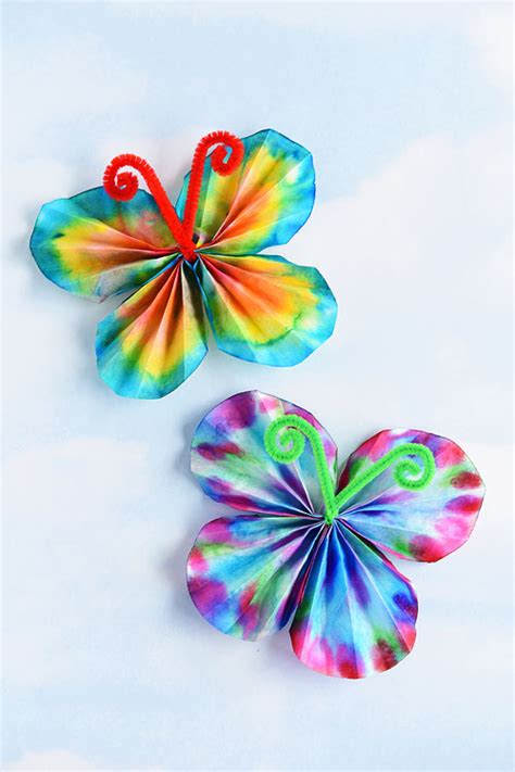 14 Butterfly Crafts For Toddlers 2024 The Mommyhood Club