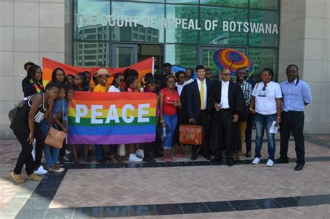 Botswana High Court To Hear Decriminalization Case In 2019 Georgia Voice Gay And Lgbt Atlanta News