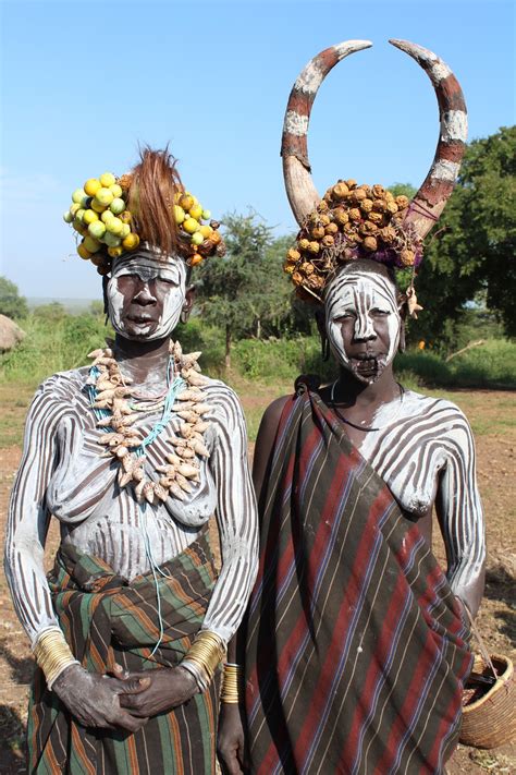 Review The Mursi Tribe Tribes Of Ethiopias South Omo Valley The Lip Plated Mursi Tribe