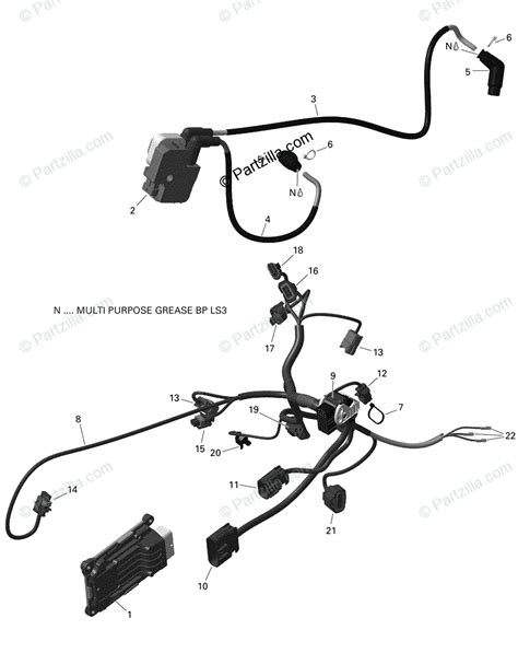 Texas speed builds an affordable 418ci ls engine part i: Ls3 Engine Parts Diagram - Wiring Diagram Schemas