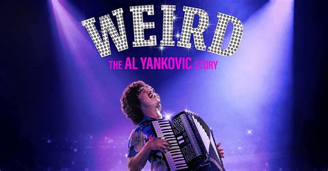 Weird The Al Yankovic Story Film