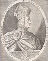 Albert I of Germany - Antique Portrait