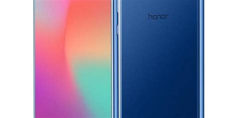 Honor View 10 With 599 Inch Fullview Display Dual Camera With Ai