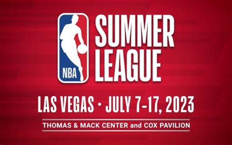 Summer League 2023 Rosters