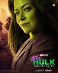 She-Hulk: Abogada Hulka - Serie 2022 - SensaCine.com