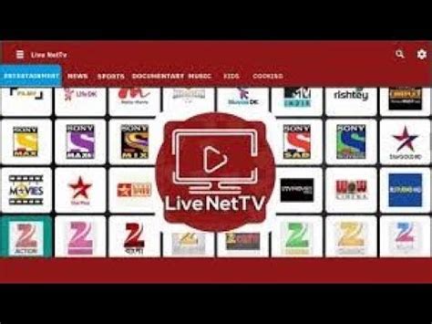 You can even tap the live tv button to. Live NetTV App Live TV Free Android Apk Download - YouTube