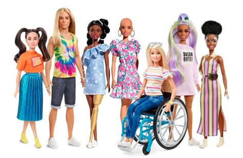 Meet The Most Diverse Barbie Dolls Ever Made Readers Digest