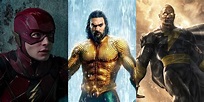Every DC Movie Releasing In 2022 | Screen Rant