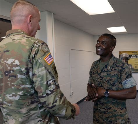 Dvids Images Ga Army National Guard Cuts Ribbon On New Facilities