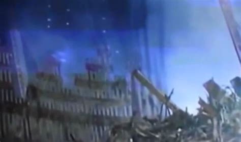 Chilling Clip Captures Ghost Rising From 911 Wreckage Uk
