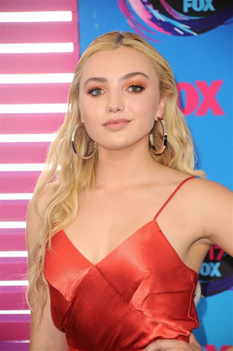 Peyton Roi List At Teen Choice Awards 2017 In Los Angeles 08132017