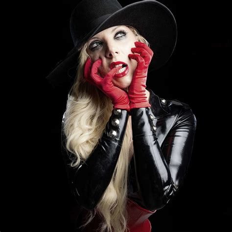 Maria Brink In This Moment Hd Phone Wallpaper Pxfuel