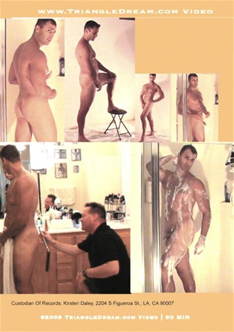 Christian Galan S 1st Nude Photo Shoot Triangle Dream Home Video