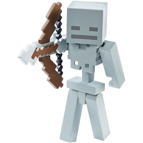 Minecraft Skeleton Survival Mode Minecraft Merch