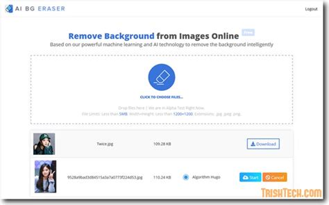 Remove Background From Images Instantly With Ai Bg Eraser