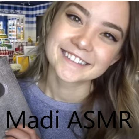 How Old Is Madi Asmr Telegraph