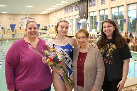 Wh Girls Swim Vs Lyman Hall Senior Day 2022 495 Flickr